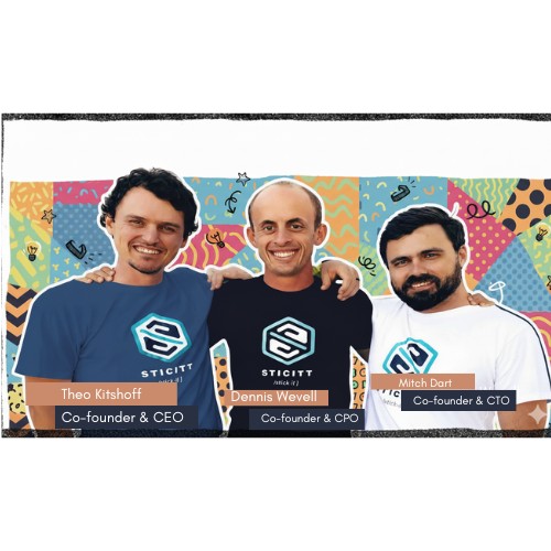 sticitt founders